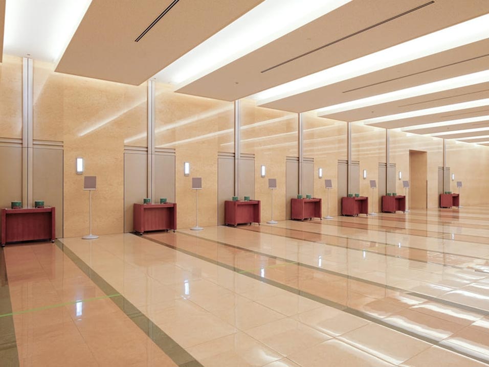 四ツ木斎場の火葬炉「最上等」